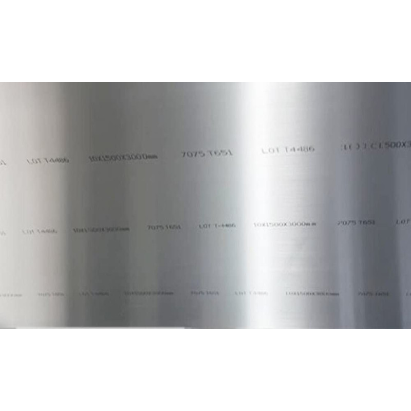 Lamiera,piastra, alluminio, 7075 T651, fresa, torneria, varie dimensioni,