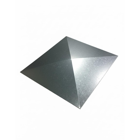 lamiera in ferro zincata PUNTA DI DIAMANTE - Diposnibili varie misure