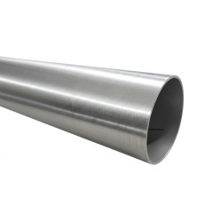 Tubo tondo in Acciaio Inox, Aisi 304 Da 10 a 60.3 mm Spessore 1,5 mm Scarico