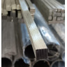 barra quadrata ACCIAIO INOX AISI 304 trafilato