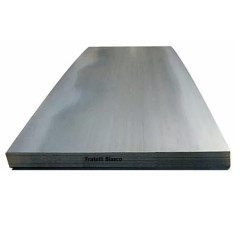 Lamiera in FERRO liscia, S235JR con spessori 1,1.5, 2, 3, 4,5,6,8,10 mm