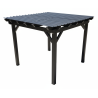 Lamiera Zincata Grecata per Copertura e Rivestimento, Spessore 0.6 mm, Resistente alle Intemperie - Ideale per Tetti, Capanni e