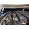 barra quadrata ACCIAIO INOX AISI 304 trafilato