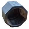 Tappo Ottagonale Femmina Inox AISI 316 | Raccordo Anticorrosione