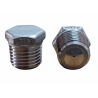 Tappo Maschio Esagonale Inox AISI 316 | Raccordo Idraulico