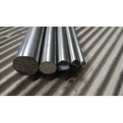 Tondo Inox AISI 316 Trafilato | Barra Cilindrica A4 Nautica