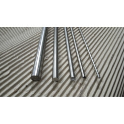 Tondo Inox AISI 316 Trafilato | Barra Cilindrica A4 Nautica