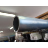 Tubo Tondo Alluminio Grezzo Al-Mg-Si | Profilo Made in Italy