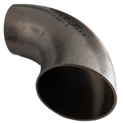 GOMITO a saldare in ACCIAIO INOX 304 a 90° Da 20 a 50 mm MADE IN ITALY