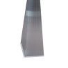 Profilo Angolare Alluminio 6060 T6 | Barra ad L Anticorodal