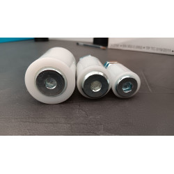 Rullo Guida Nylon Cancelli Scorrevoli | Oliva Acciaio