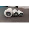 Rullo Guida Nylon Cancelli Scorrevoli | Oliva Acciaio