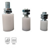 Rullo Guida Nylon Cancelli Scorrevoli | Oliva Acciaio