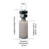 Rullo Guida Nylon Cancelli Scorrevoli | Oliva Acciaio