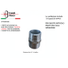 Nipplo Esagonale Inox 316 | Raccordo Maschio BSP