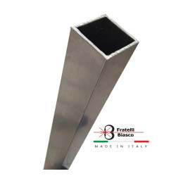 Profilo Angolare Alluminio 6060 Grezzo | Made in Italy