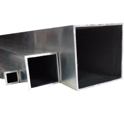 Profilo Angolare Alluminio 6060 Grezzo | Made in Italy