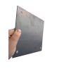 Lamiera Forata Acciaio Grezzo S235JR Fori 10mm