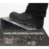 Rampa Alluminio Mandorlato Antiscivolo | Pedana