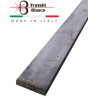 Barra Piatta Ferro Grezzo S235JR 1m | Piatto