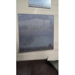 Lamiera  in Ferro Grezzo S235JR | Lastra Saldabile